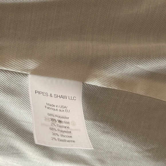 Veronica Beard classic Dickie jacket in blue . Size 2 (F) - Picture 6 of 11